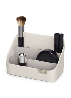Joseph Joseph Joseph Joseph Tiered Cosmetic Organiser, White  - Image 5