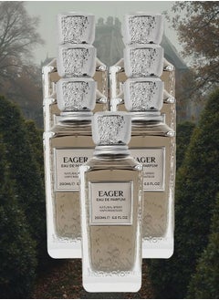 الماس للعطور 7 قطع عطر إيجر 200 مل  - Image 1