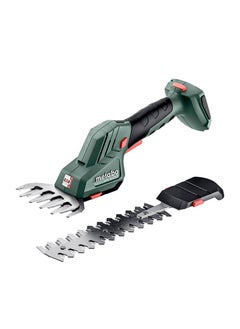 Metabo Metabo, CORDLESS SHRUB AND GRASS SHEARS with 2 battery & Charger  - Image 1