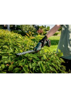 Metabo Metabo, CORDLESS SHRUB AND GRASS SHEARS with 2 battery & Charger  - Image 2