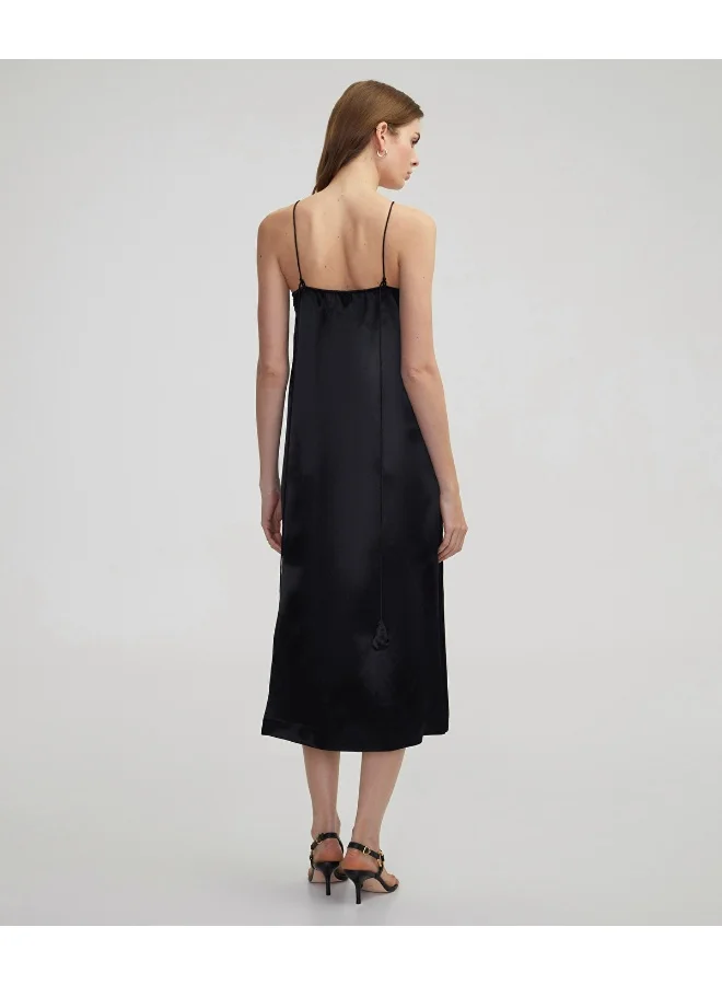 Ipekyol Halter Neck Dress