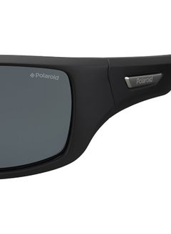 Polaroid Men's Rectangular Sunglasses PLD 7013/S  - Image 3