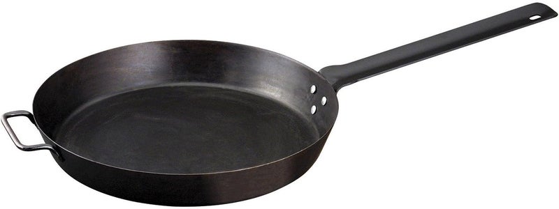 Camp Chef SLJ16 16" Lumberjack - Seasoned Steel Skillet - Image 1