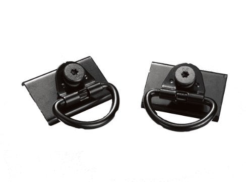 Toyota Tacoma Cargo Bed DRing Pair 2005 06 07 08 09 10 11 - Image 1