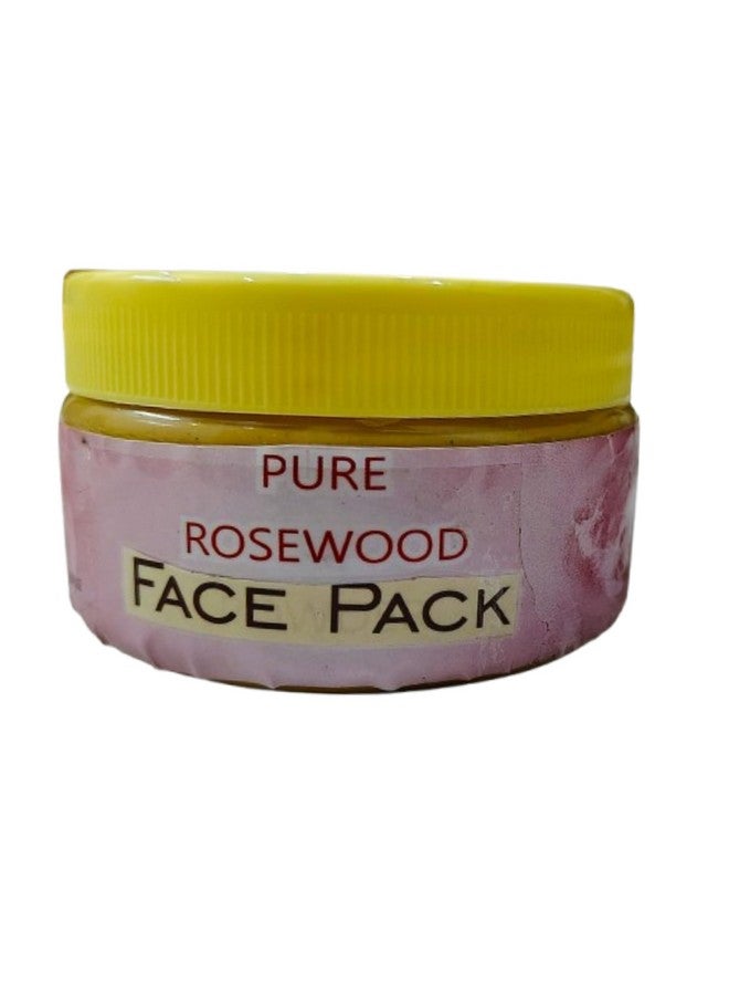 Mysore Kavery Rose Fairness Face Pack | Anti - Blemish & Pigmentation | Face Pack for Glowing Skin | For Tan Removal | Brighten Facial Complexion | Paraben & Sulfate Free - Qty 150gms - Image 2