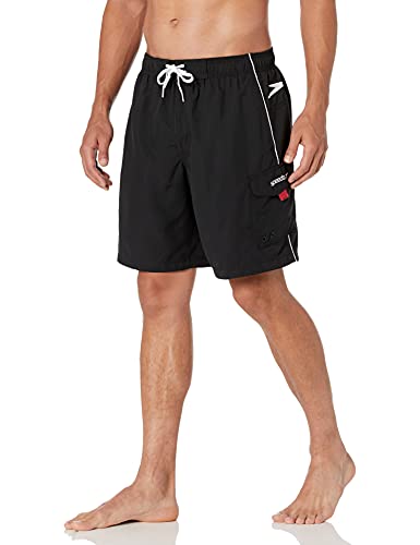 Speedo Men's Swim Trunk Knee Length Marina Volley - Image 1