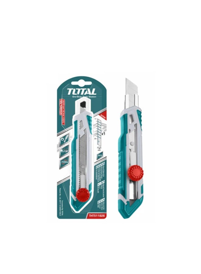 توتال سكين مشرط سحب راس مدور - Image 2