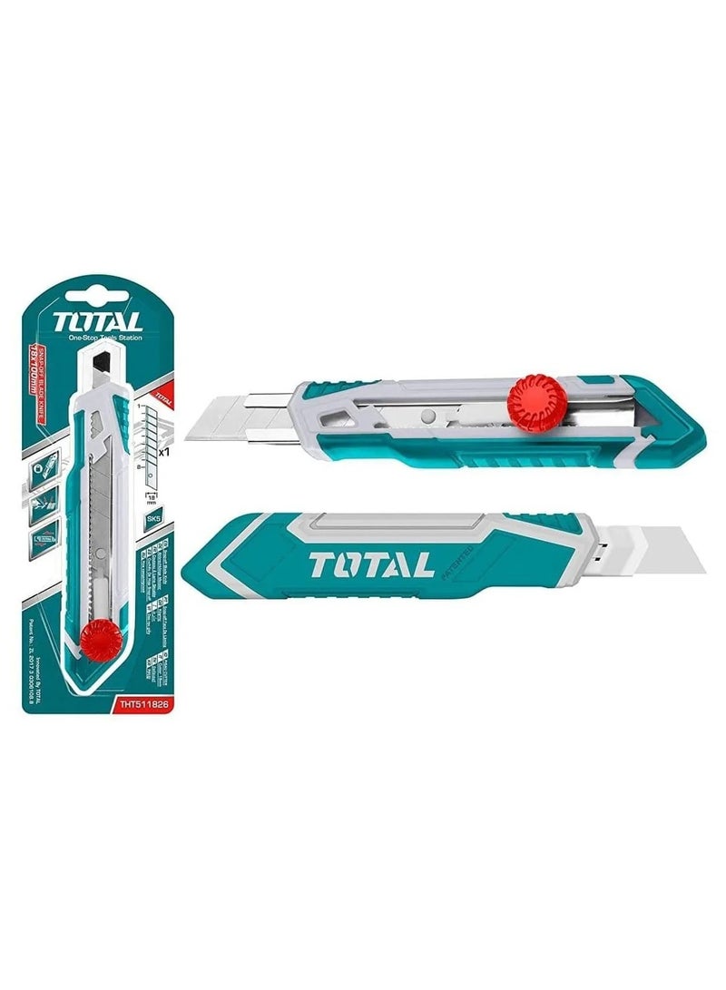 توتال سكين مشرط سحب راس مدور - Image 3