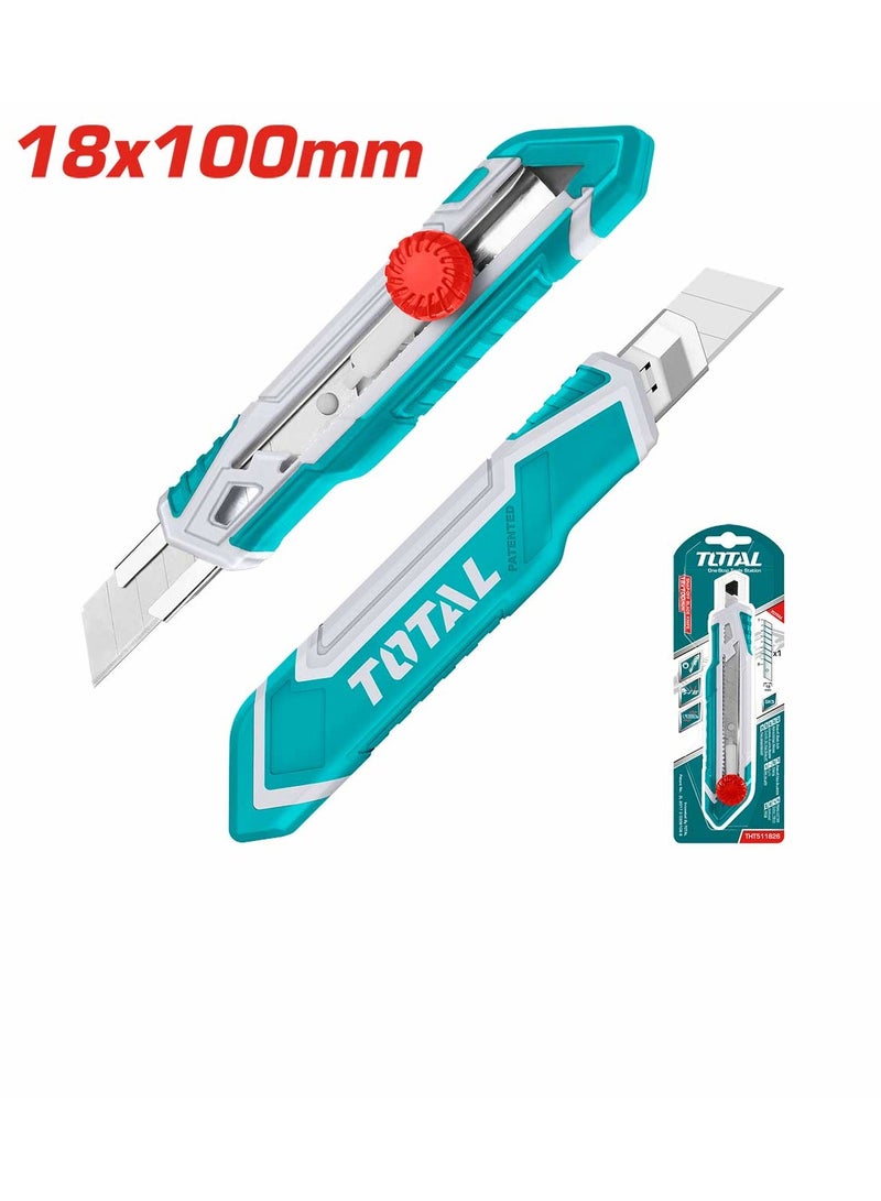 توتال سكين مشرط سحب راس مدور - Image 4