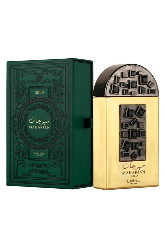 Lattafa مهرجان الذهب للرجال والنساء عطر أو دو بارفان 100 مل - Image 3