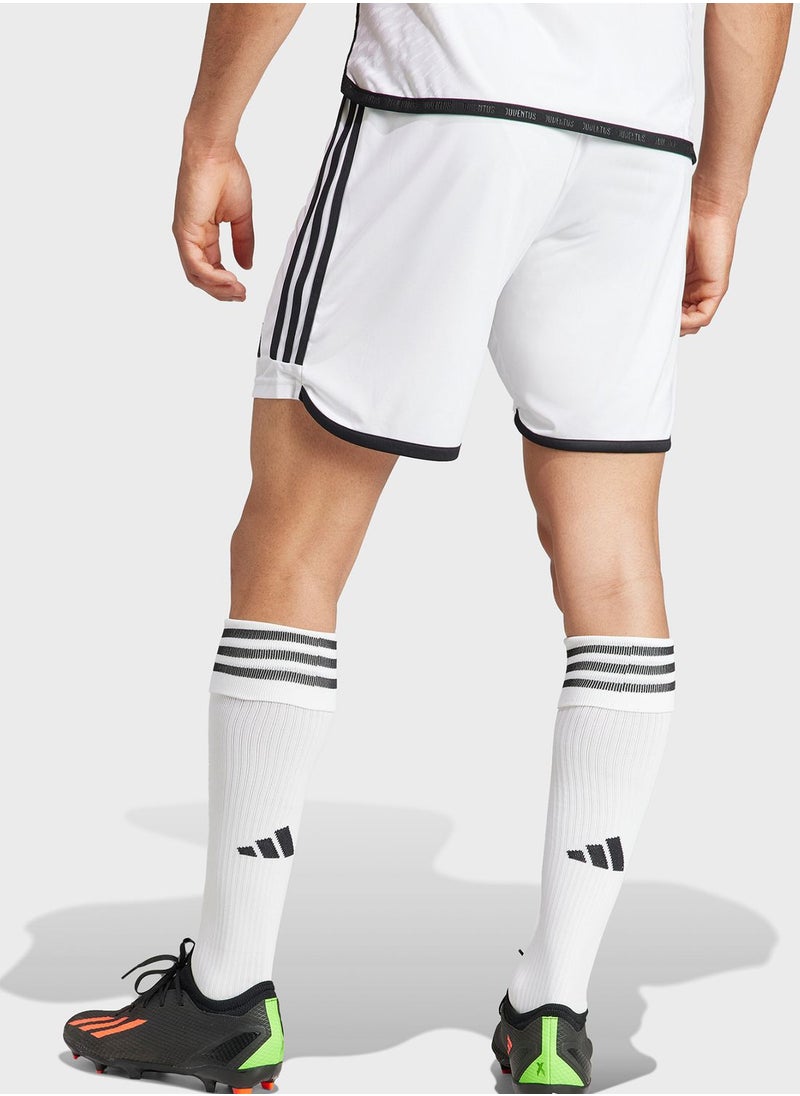Adidas - Juventus Away Shorts - Image 1