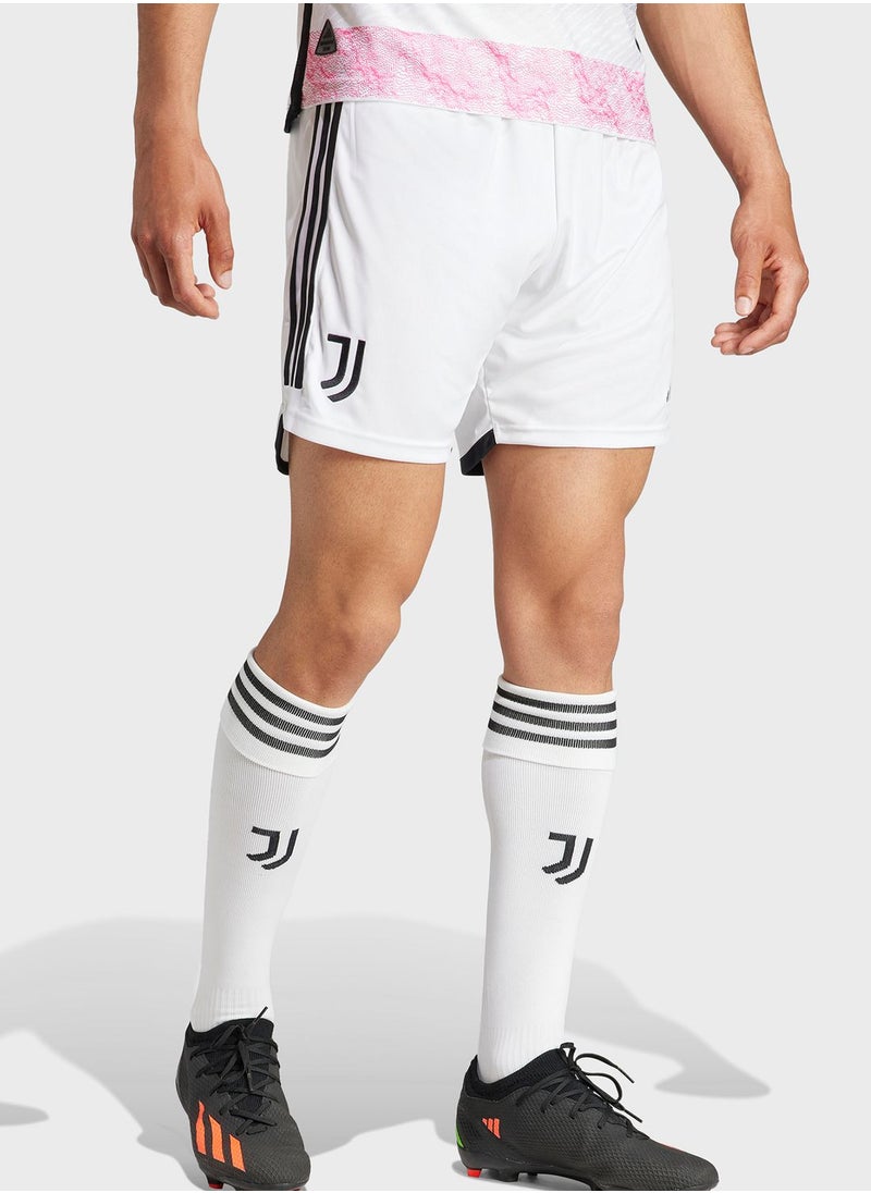 Adidas - Juventus Away Shorts - Image 1