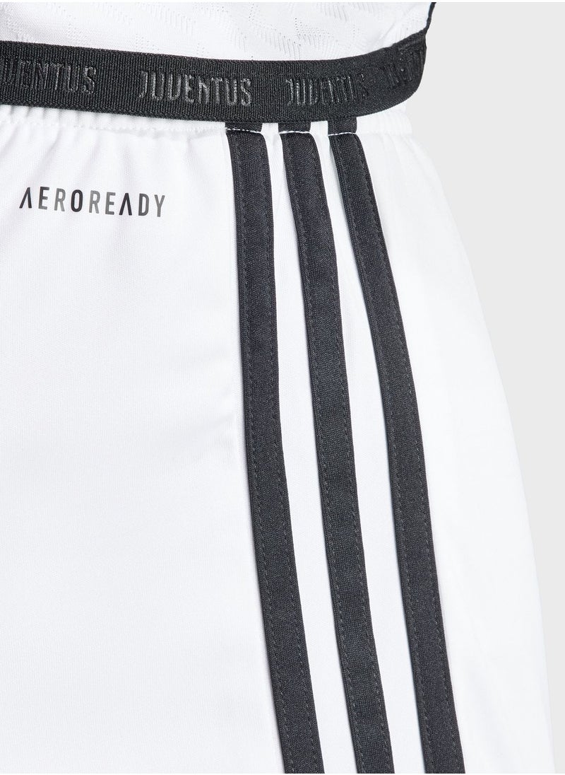 Adidas - Juventus Away Shorts - Image 1