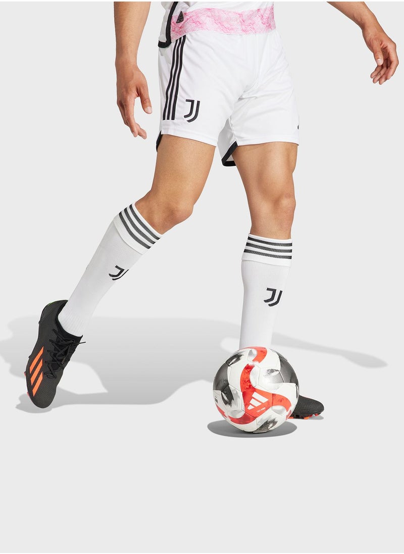 Adidas - Juventus Away Shorts - Image 1