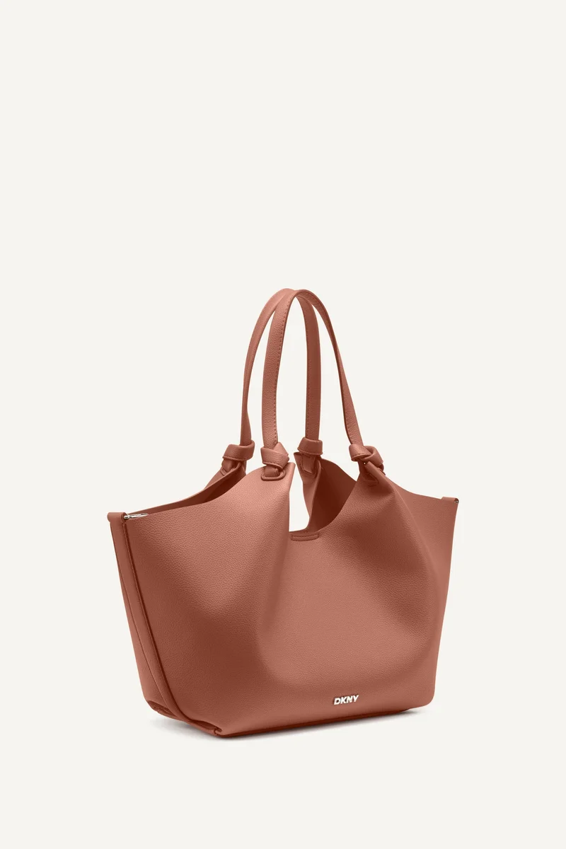 د ك ن ي PAULA MEDIUM TOTE BAG