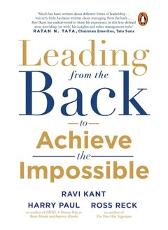Leading from the Back: To Achieve the Impossible  - Image 1