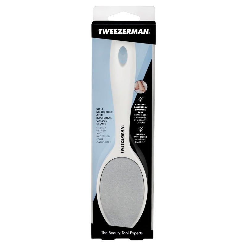 Tweezerman Sole Smoother Callus Stone - Foot Callus Remover for Women and Men - Image 5