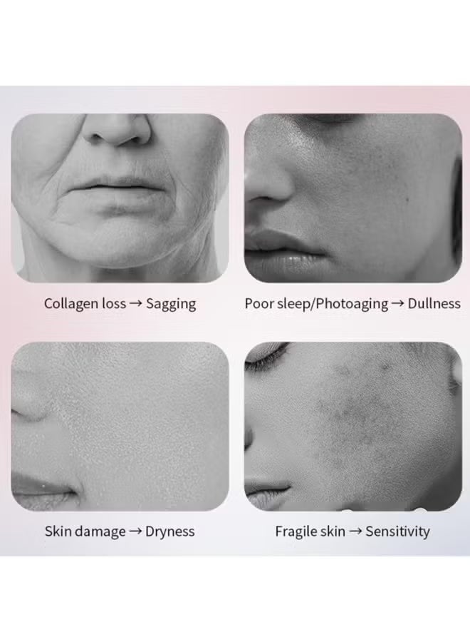 MELAO PDRN Serum with 2000ppm PDRN Salmon DNA, Peptide 5, Niacinamide, Hyaluronic Acid, Improves Skin Quality, Hydrates and Brightens, Evens Out Skin Tone, 30ml - Image 5