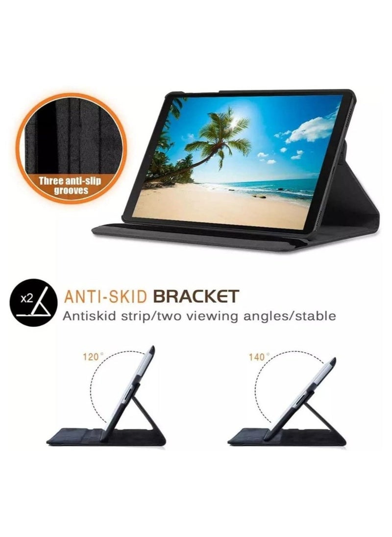 ELTRAZONE - For Samsung Galaxy Tab A7 2020 T500 Case,360 Degree Rotating Stand Tablet Cover for Samsung Galaxy Tab A7 10.4"2020 SM-T500 T505 - Image 1