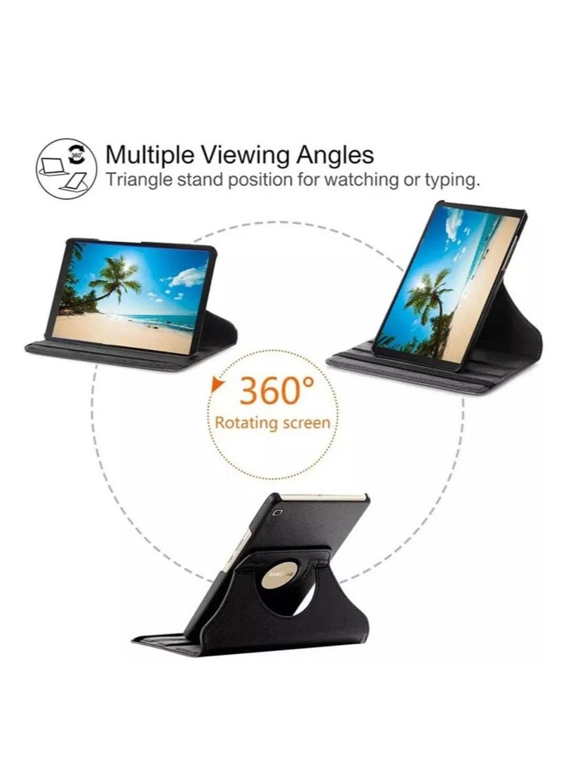 ELTRAZONE - For Samsung Galaxy Tab A7 2020 T500 Case,360 Degree Rotating Stand Tablet Cover for Samsung Galaxy Tab A7 10.4"2020 SM-T500 T505 - Image 1