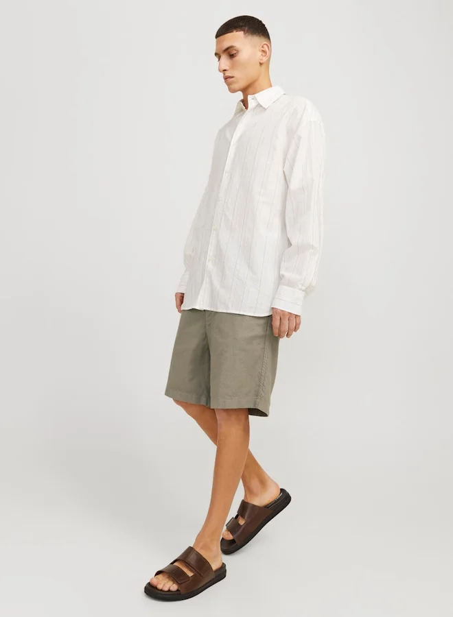 جاك اند جونز Jack & Jones Jaiden Campaign Hybridbondishort Shorts