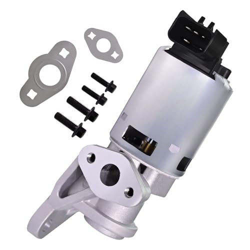 STZJAYE EGR Valve Replacement EGV827 Compatible with Chrysler 300 2006-2010,for Dodge Ram 1500 03 2006-2008,for Jeep Commander 2007-2008 5.7L, Automotive Exhaust Gas Recirculation Replacement 911-205 - Image 1