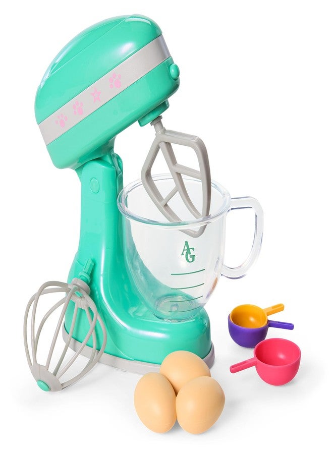 American Girl فتاة أمريكية، صيف مكيني، فتاة العام 2025، ملحقات الخبز لدمى بطول 18 بوصة مع ملحقات الخبز، طعام تظاهر، وملحقات، العمر 6 سنوات وما فوق - Image 4