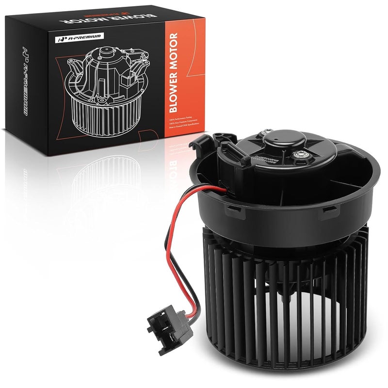 A-Premium HVAC Blower Motor Assembly for Nissan Rogue - Image 1