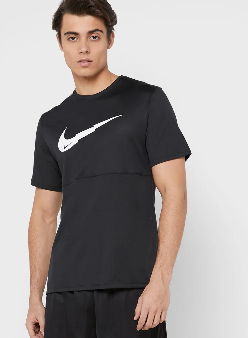 Nike Breathe Run T-Shirt