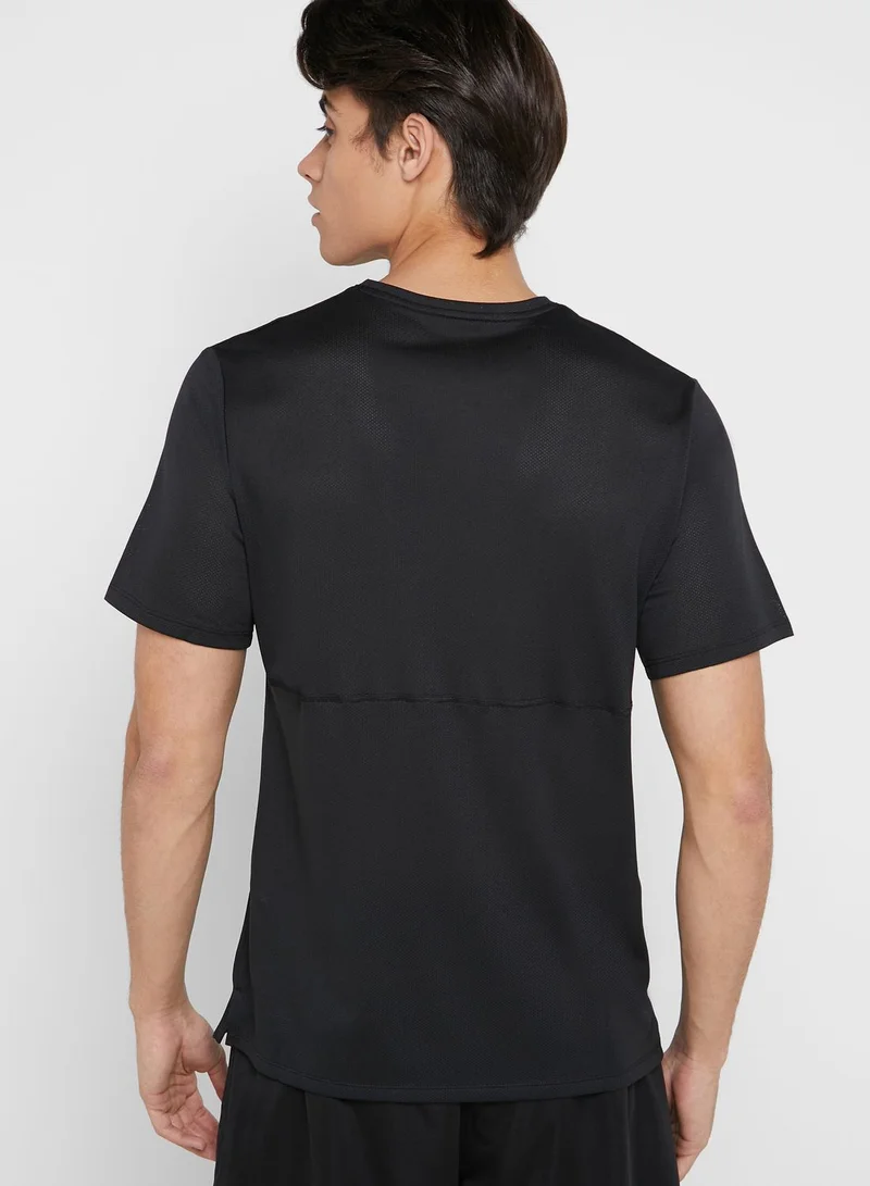 Nike Breathe Run T-Shirt