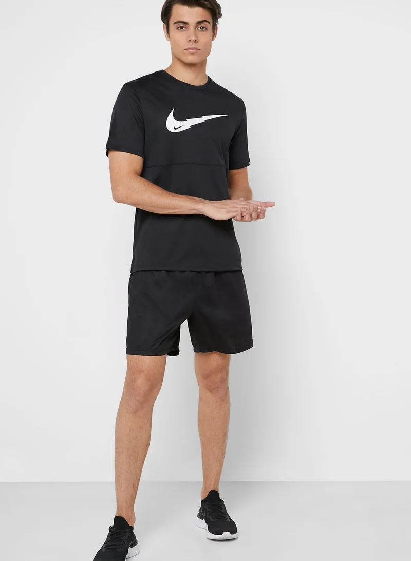Nike Breathe Run T-Shirt