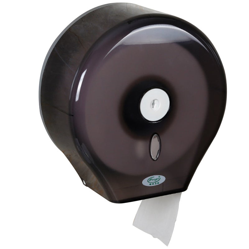 Paper Towel Dispenser Drilling Wall Mounted Paper Towel Holder Dispenser Bathroom Toilet Tissue Dispenser Kitchen Paper Towel Dispenser - Image 1