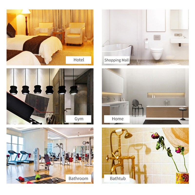 Paper Towel Dispenser Drilling Wall Mounted Paper Towel Holder Dispenser Bathroom Toilet Tissue Dispenser Kitchen Paper Towel Dispenser - Image 3