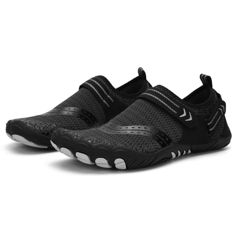 Quick Dry Trekking Shoes Women Men Lightweight Sport Shoes for Beach Kayak Boat - Image 1