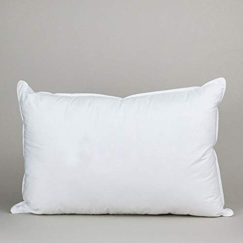 LASER WINGS LASER WINGS Small Microfiber CushionsPillow for Sofa Bed and Special for Kids 12 x 18 inch 30x45 cm White Pack of 5  - Image 4