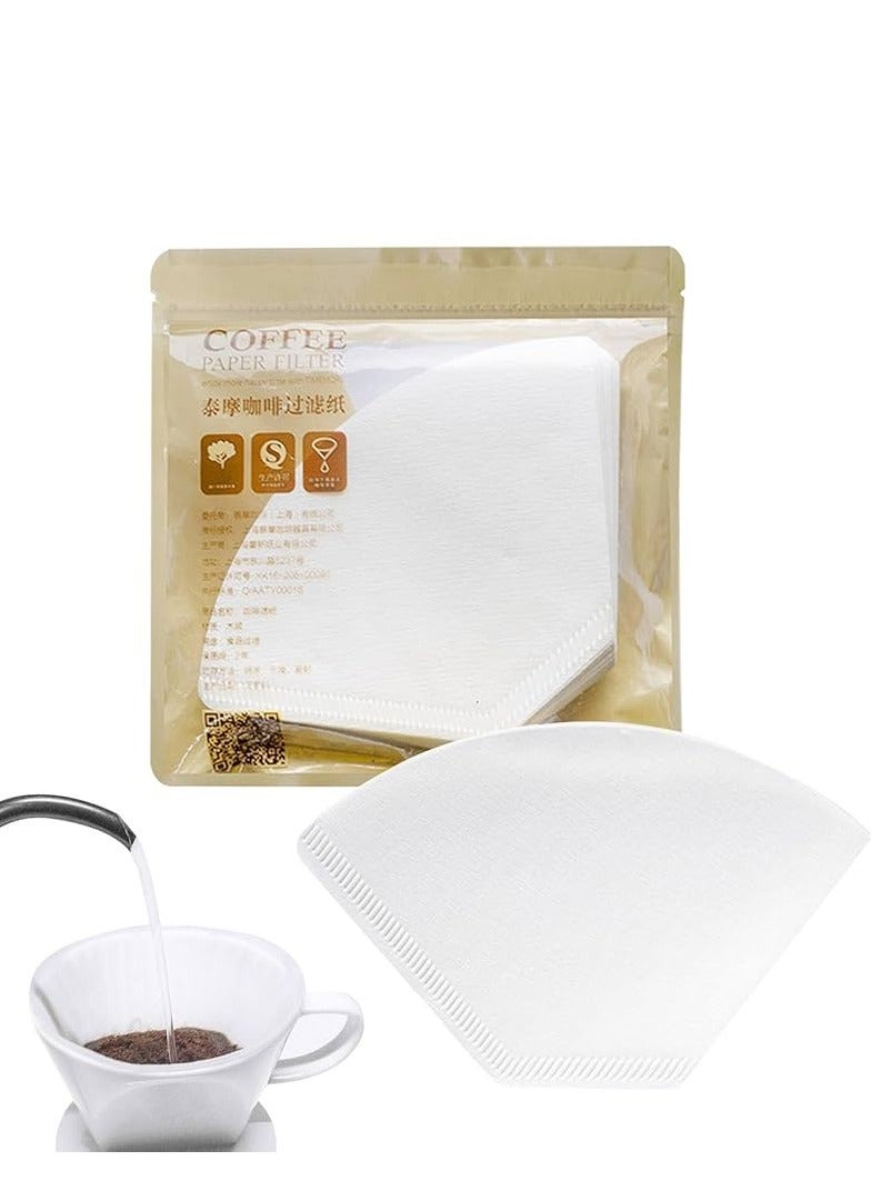 Timemore coffee filter paper suitable for black coffee machine - Image 2