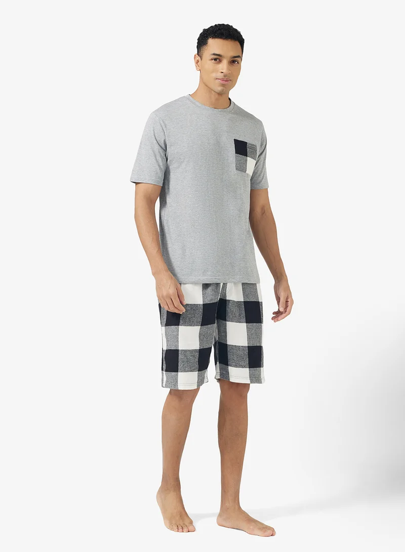 روبرت وود Nightwear T-Shirt & Shorts Sets