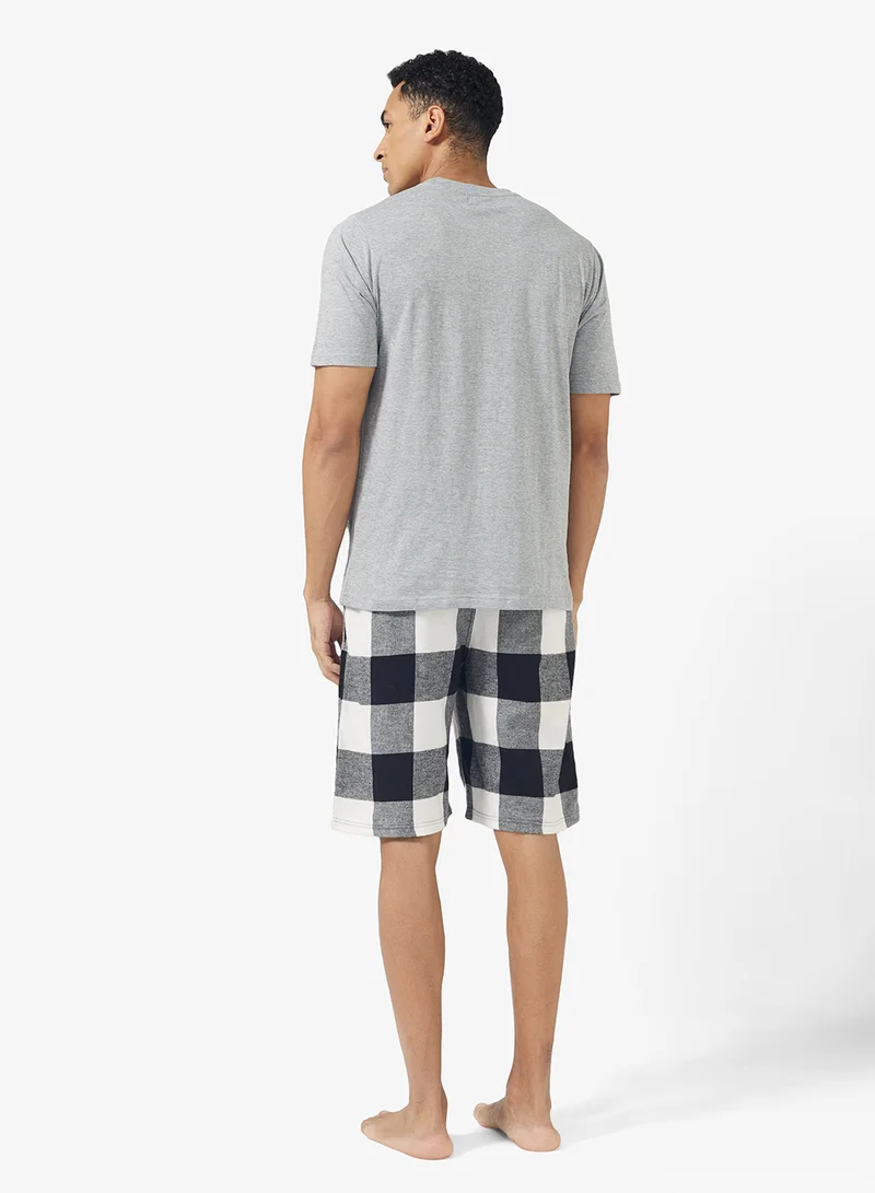 روبرت وود Nightwear T-Shirt & Shorts Sets