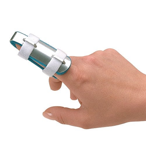Flents Finger Splint, Two Sided Insty Splint, Large, Supports & Protects Injured Finger - Image 2