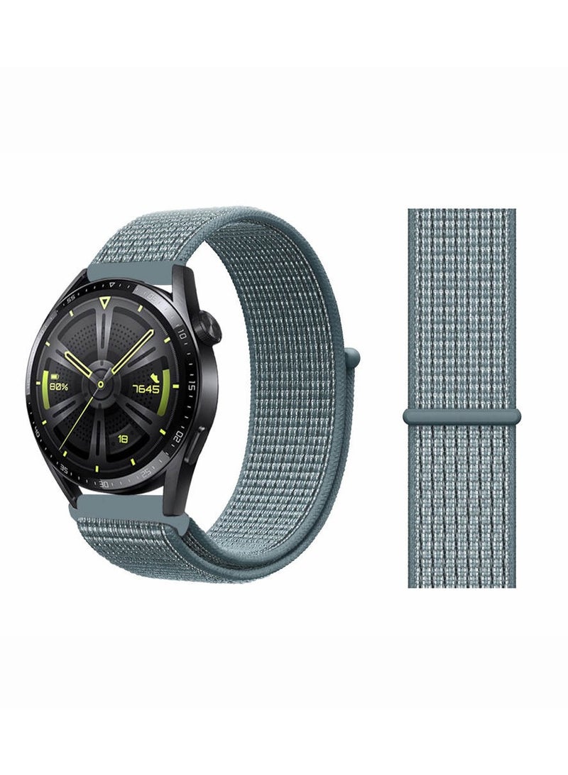 Perfii 5pcs Watchband Bundle Compatible with all Samsung, Huawei, Amazfit, Fitbit and Honor with 20mm band size - Image 5