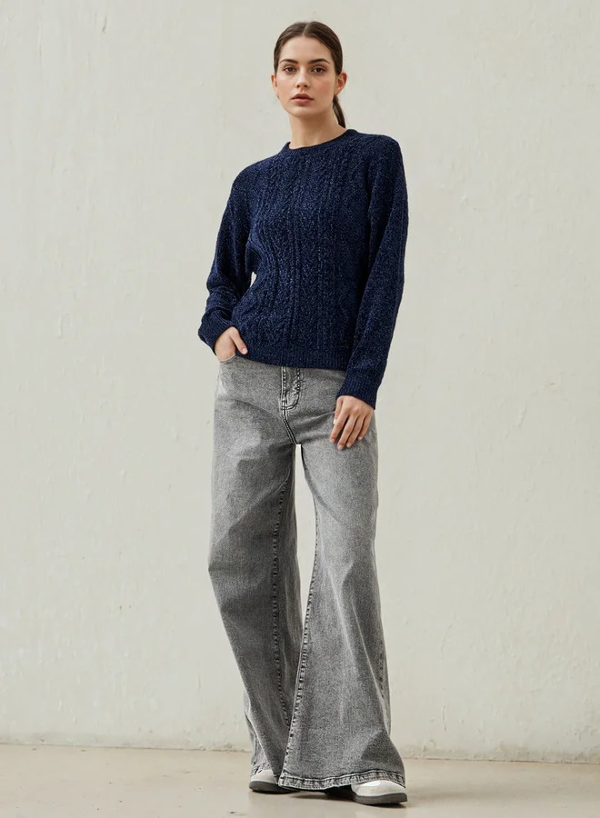 تواكستريمز كنزة صوفية