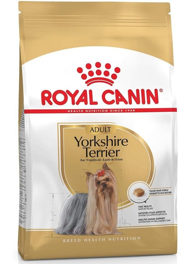 Royal Canin Yorkshire Terrier Adult 1.5kg - Image 1