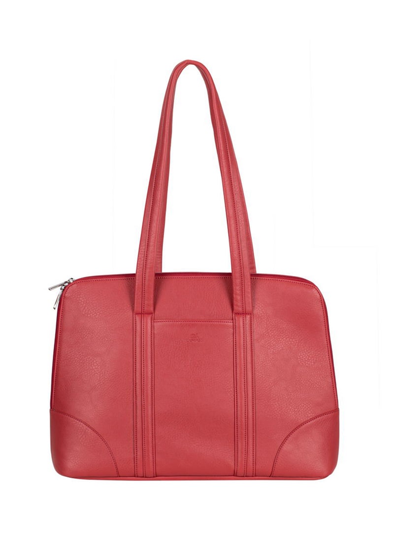 RivaCase - 8992 Red Lady's Laptop Bag 14" and MacBook Pro 16 / 6 - Image 1