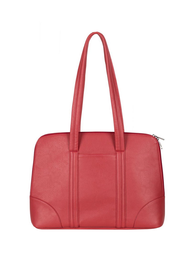 RivaCase - 8992 Red Lady's Laptop Bag 14" and MacBook Pro 16 / 6 - Image 1