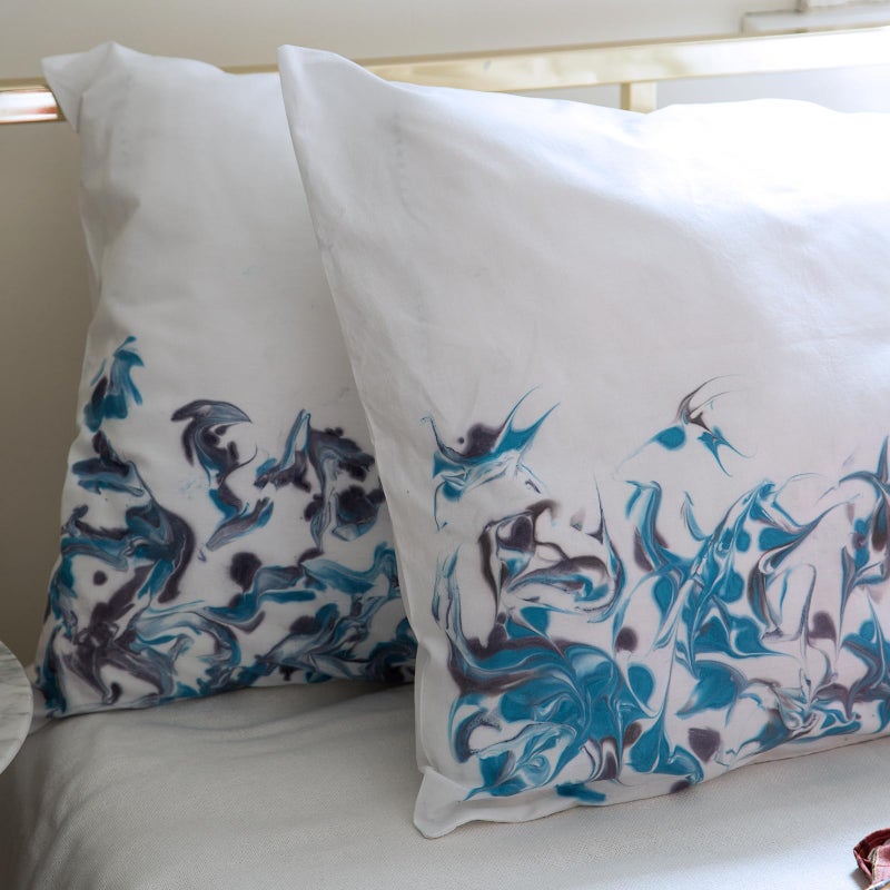 RIT صبغة سائلة متعددة الأغراض من ريت، 8 أونصة، أزرق ملكي - Image 5