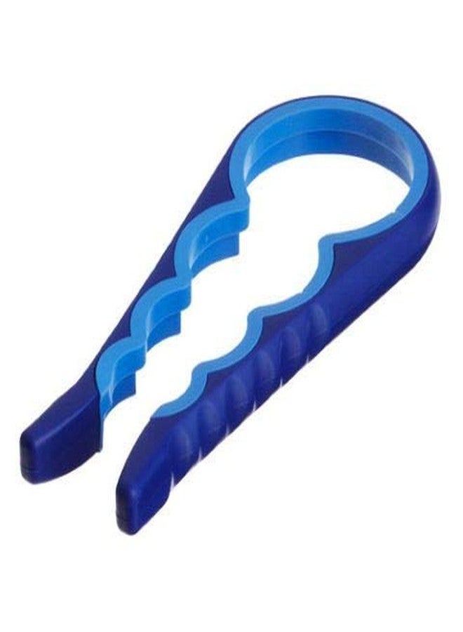 BLAPOXE Multi Purpose Grip Jar & Bottle Opener Rubber Design Fits All Bottles Caps Set of 1 - Image 4
