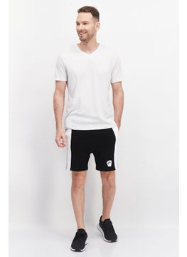 Men Sportswear Fit Drawstring Short, Black - pzsku/Z33F88B58564A64253EFEZ/45/_/1739110613/4ae7d948-0290-4ea5-95c9-cecffe969148