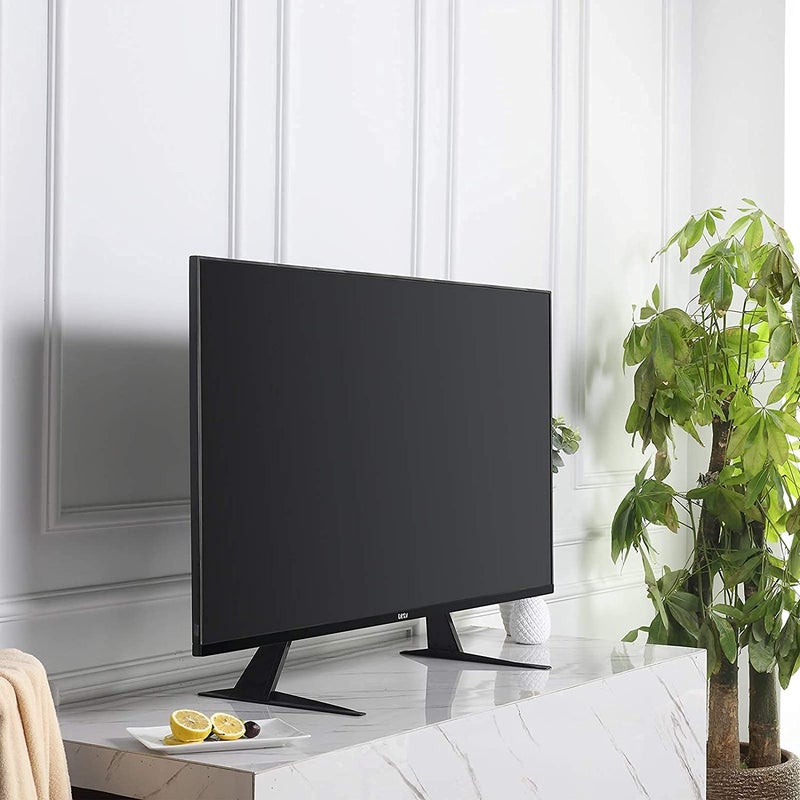Suptek حامل تلفاز عالمي، أرجل تلفاز معدنية لشاشات LCD/LED/OLED/بلازما من 20-65 بوصة مع تعديل ارتفاع VESA 75x75mm إلى 800x500mm كحد أقصى ML1760 - Image 4
