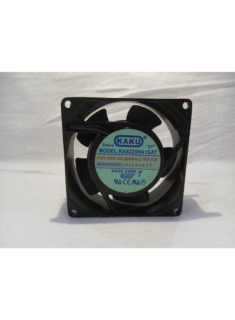 Kaku AC Axial Cooling Fan KA8225HA1SAT - Image 1