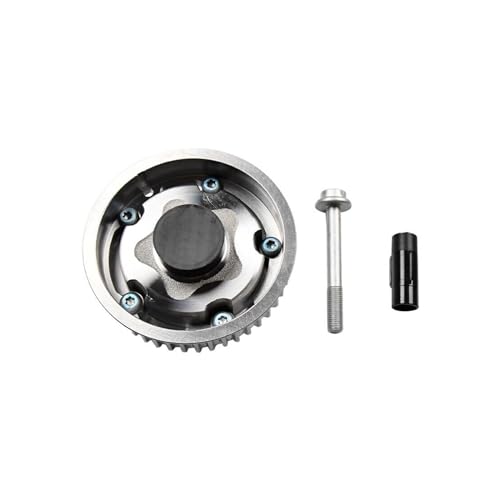 REVO In& Ex Camshaft Phaser VVT Gears Replacement for Chevy Cruze 1.8L 55567049 55567048 - Image 3
